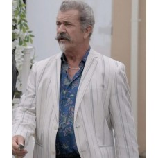 Mel Gibson Last Looks 2022 Blazer